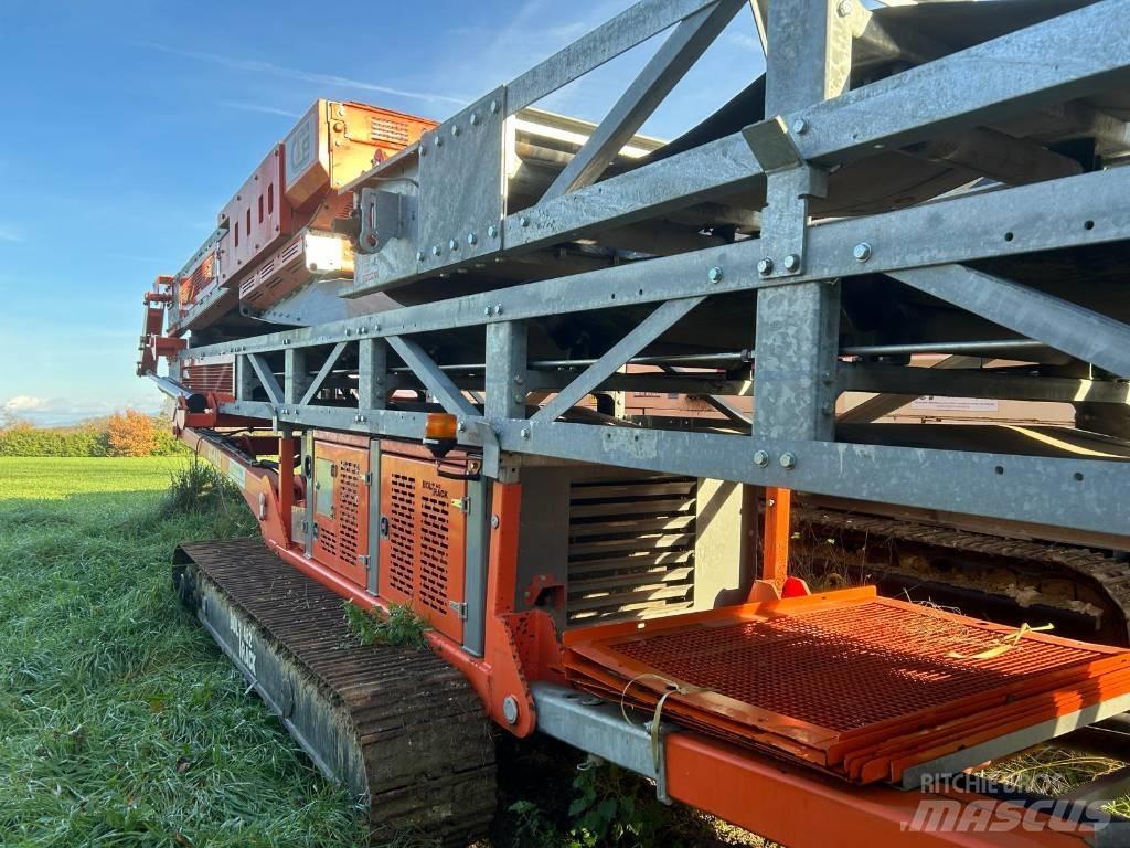 Boltrack bt-482 Matere