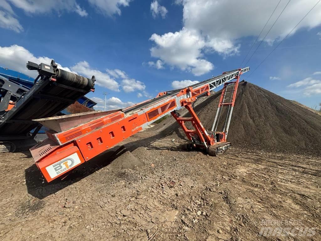 Boltrack bt-482 Matere
