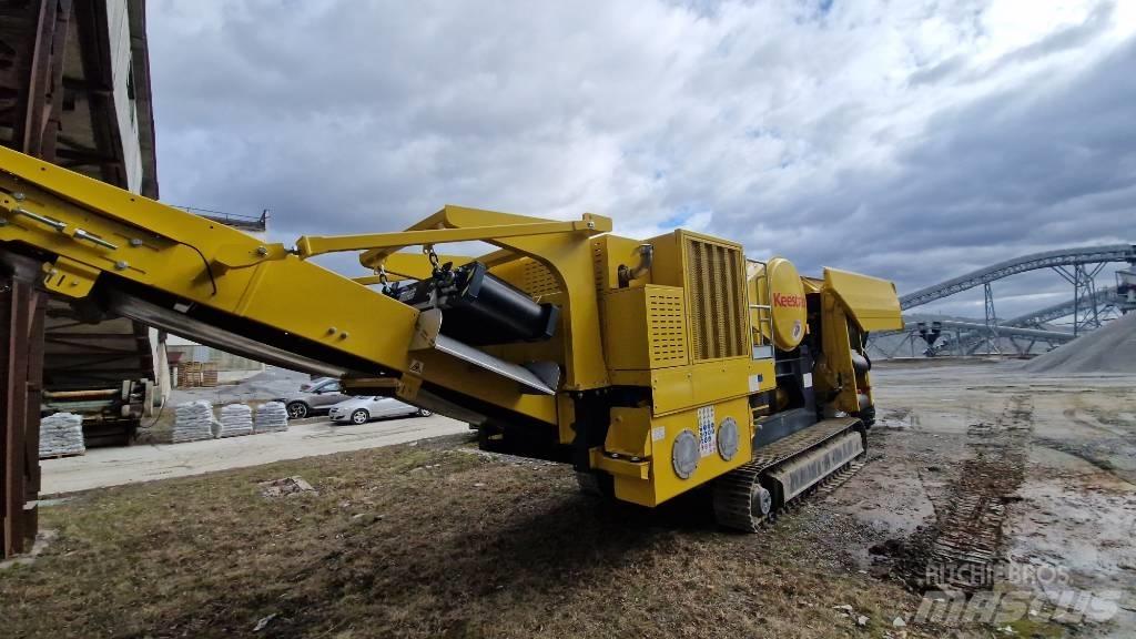 Keestrack B3h Mobile knuseverk
