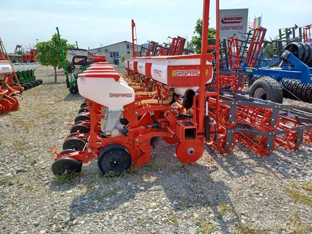 Maschio MTR 8 Kombinerte såmaskiner