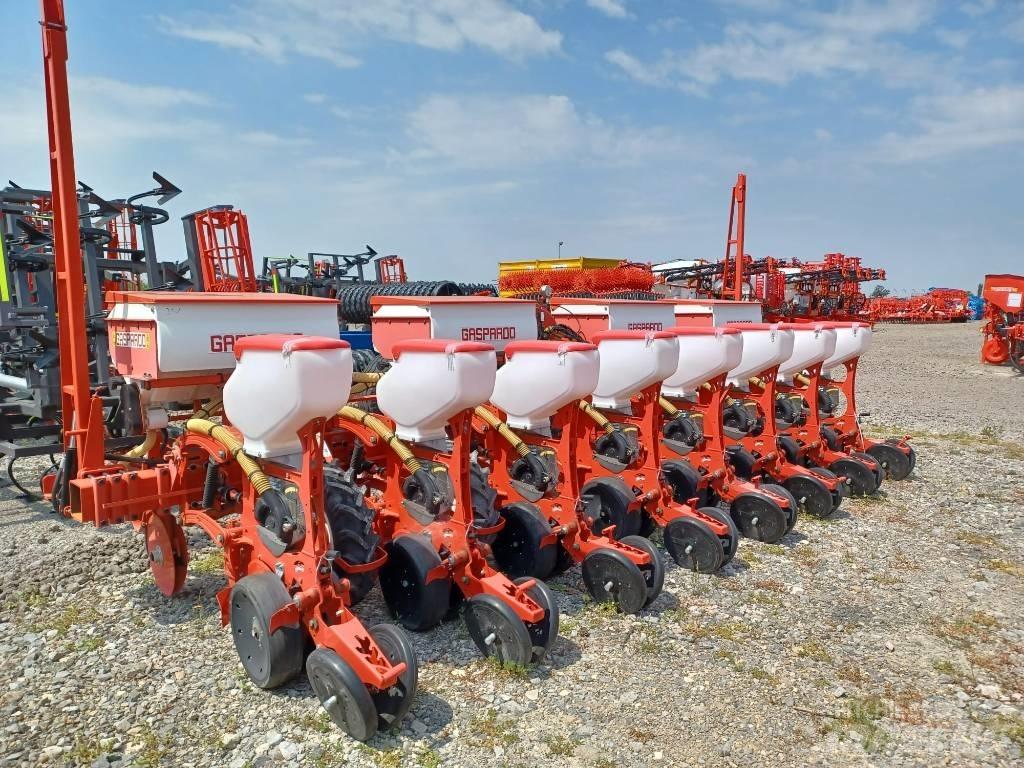 Maschio MTR 8 Kombinerte såmaskiner