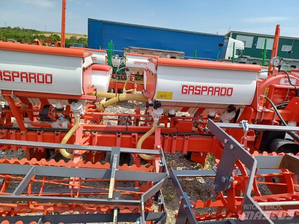 Maschio MTR 8 Kombinerte såmaskiner
