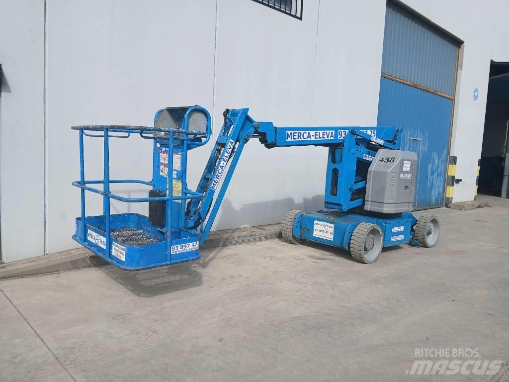 Genie Z 34/22 N Leddede bomlifter