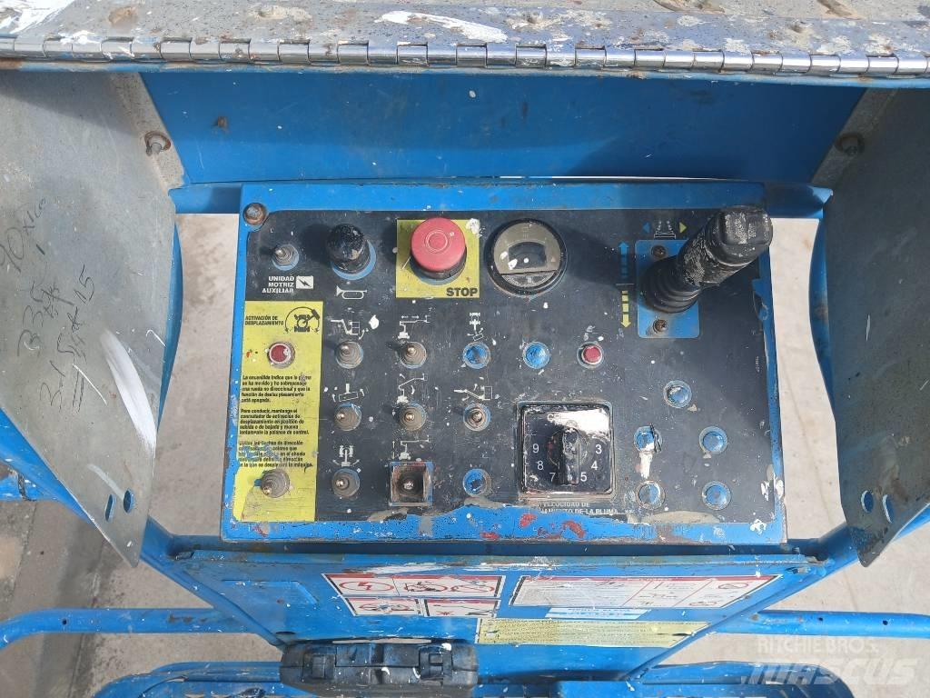 Genie Z 34/22 N Leddede bomlifter
