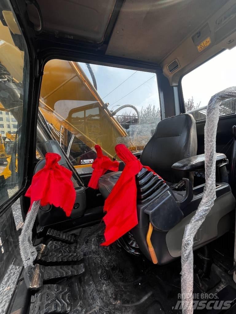 CAT 320 D Beltegraver