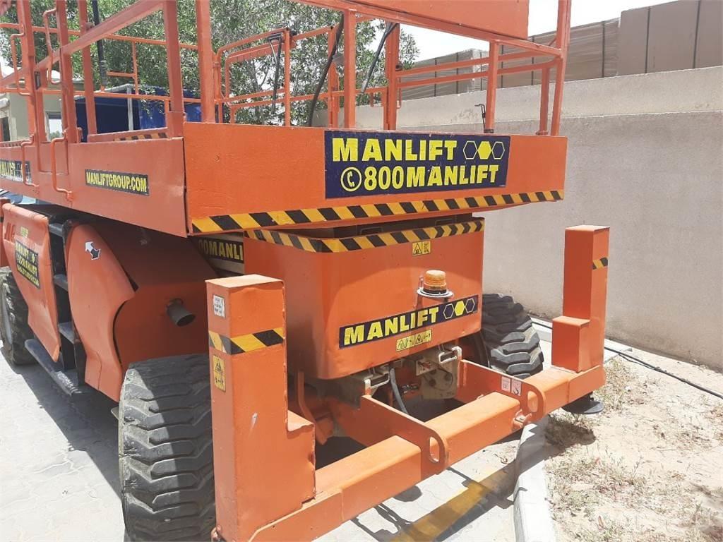 JLG 3394RT Sakselifter