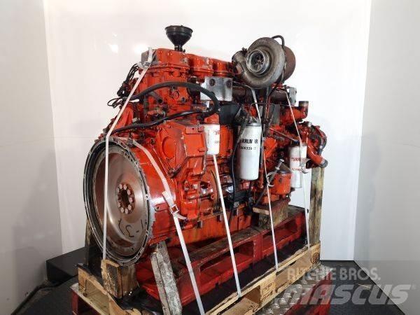 Scania DC12 52A Motorer