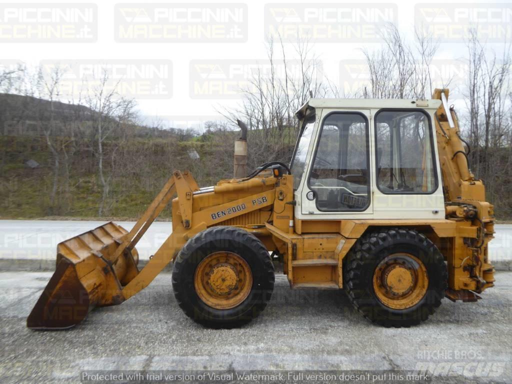 Benati BEN2000PSB Traktorgravere
