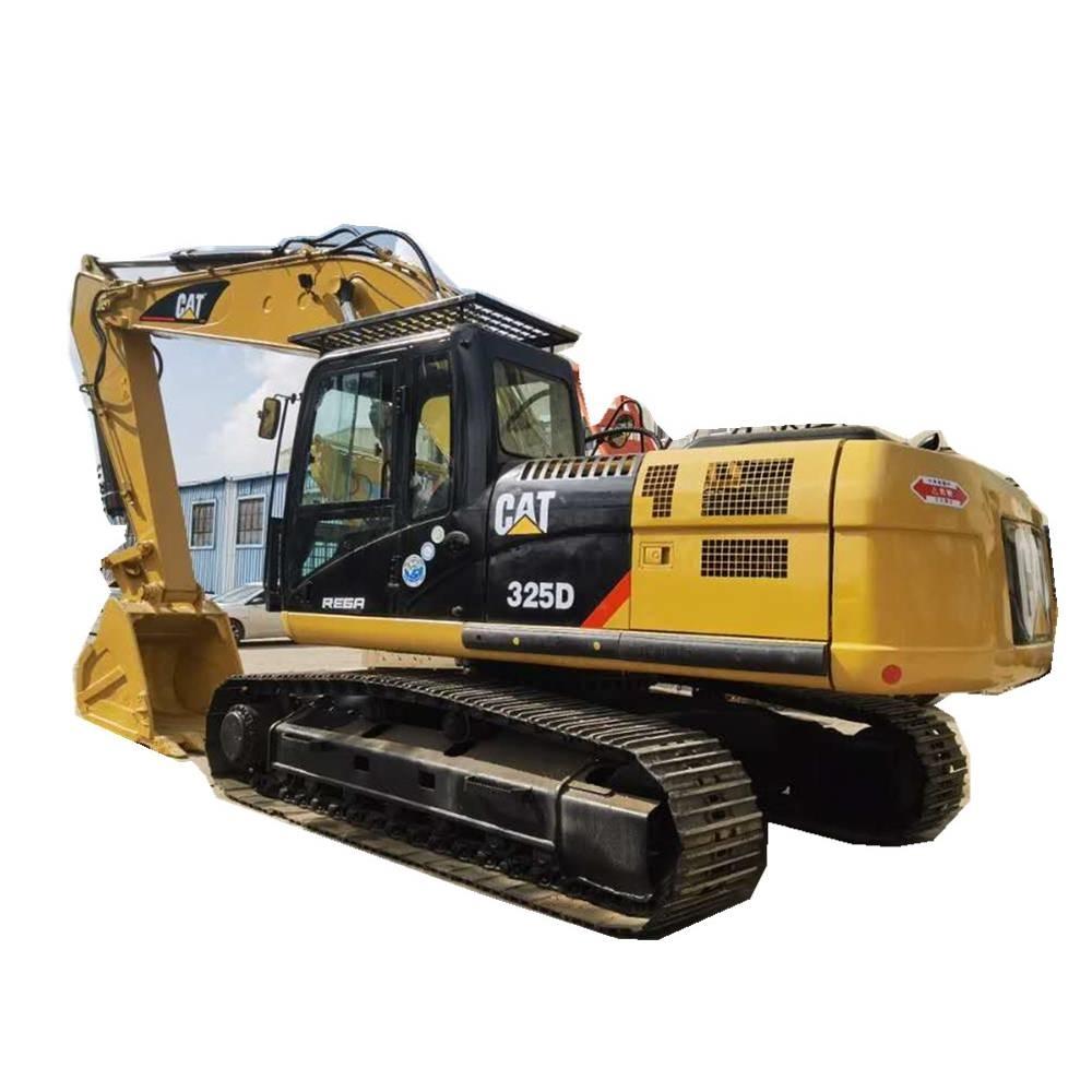 CAT 325DL Beltegraver