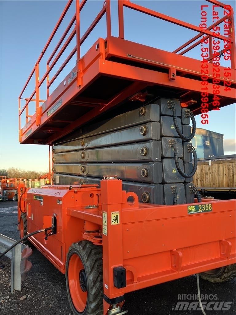 Dingli JCPT 2825RT Sakselifter