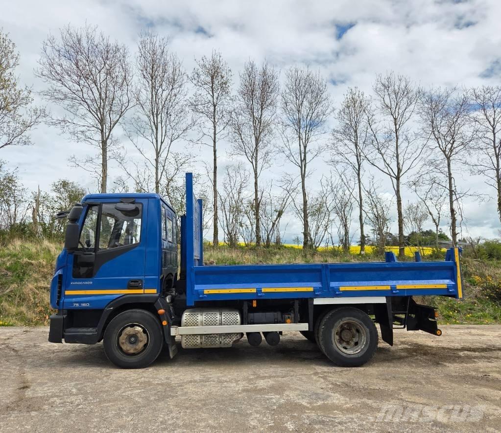 Iveco 75E 16 Tippbil