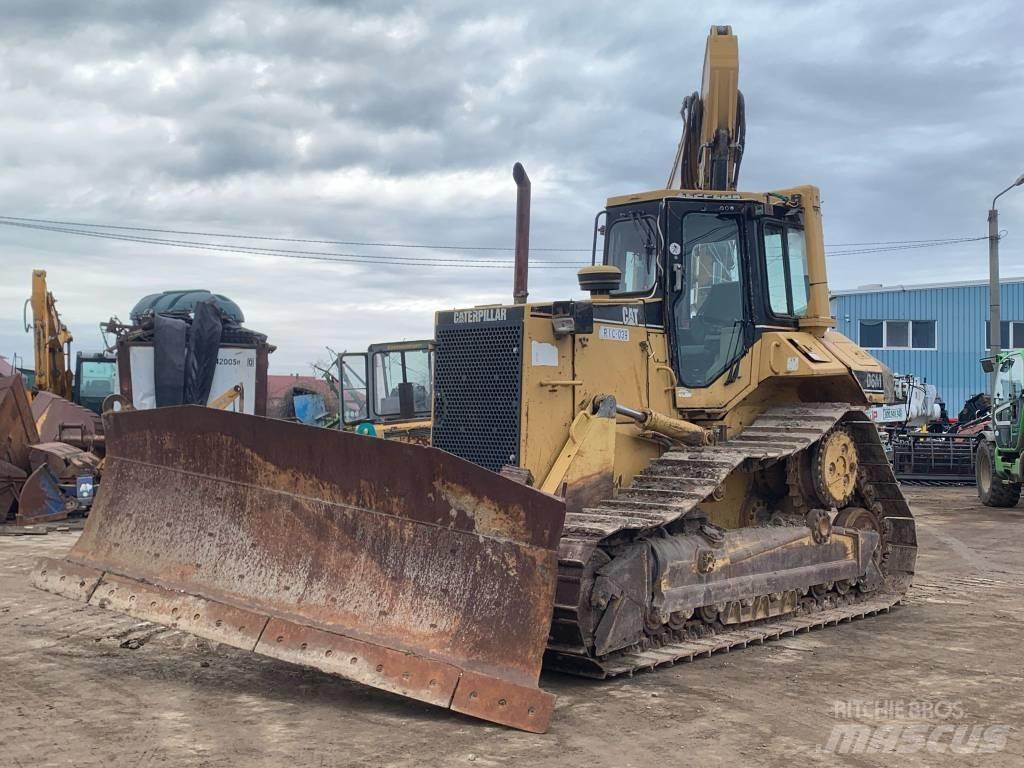 CAT D 6 M XL Dozere Beltegående