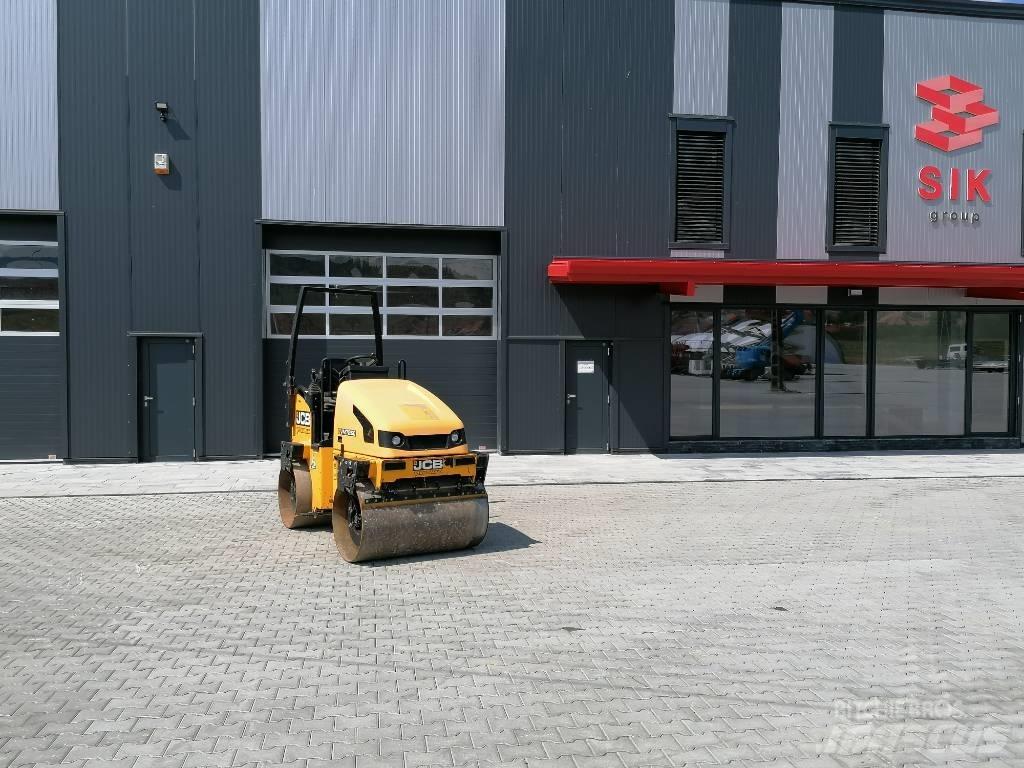JCB VMT 260-120 Vibroplater