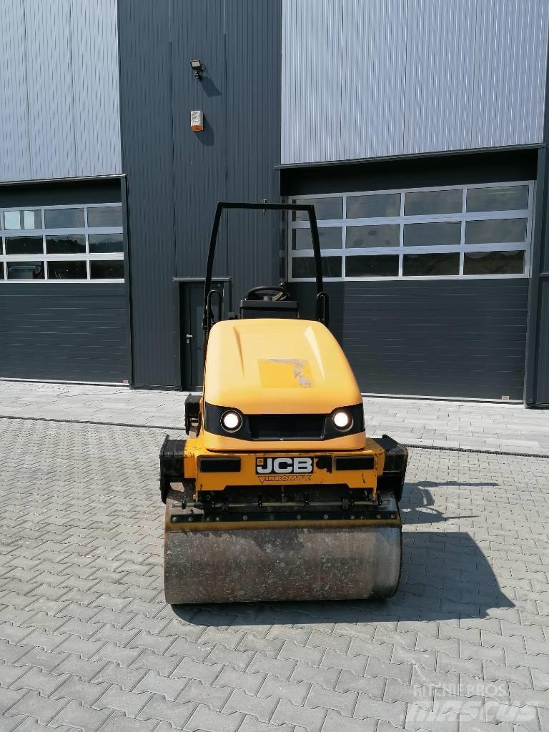 JCB VMT 260-120 Vibroplater