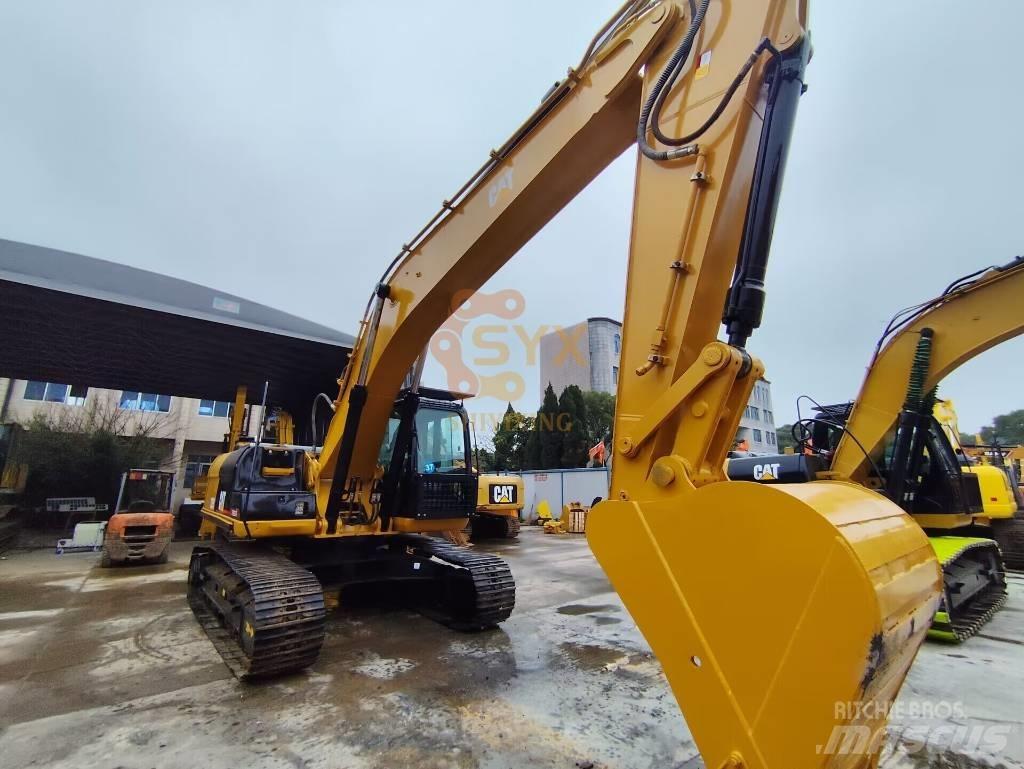 CAT 325 C Beltegraver