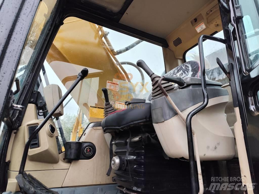 CAT 325 C Beltegraver