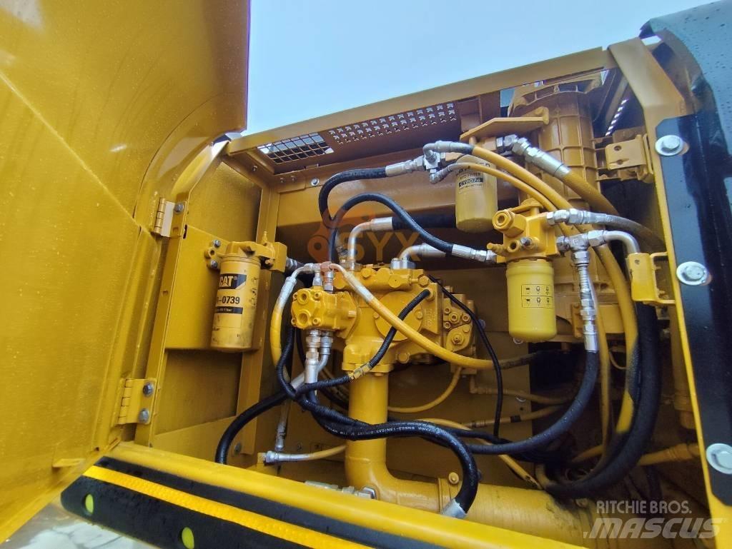 CAT 325 C Beltegraver
