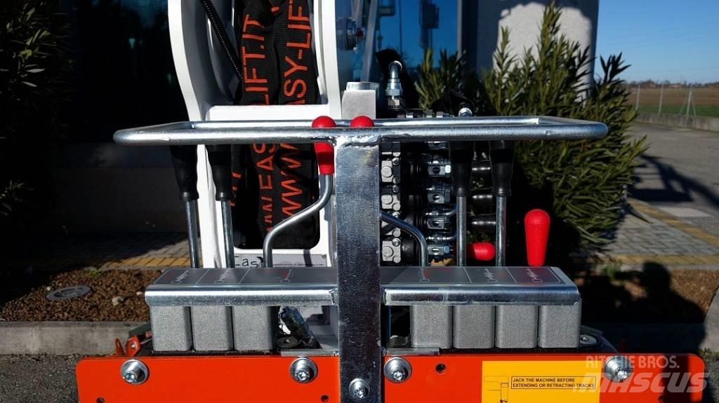 EasyLift R 130 Leddede bomlifter