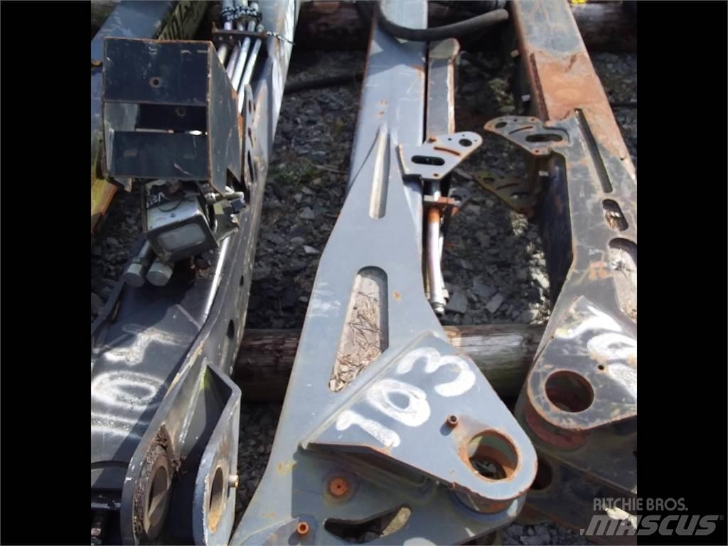 Cranab CRH 16 Skogsmaskinkraner