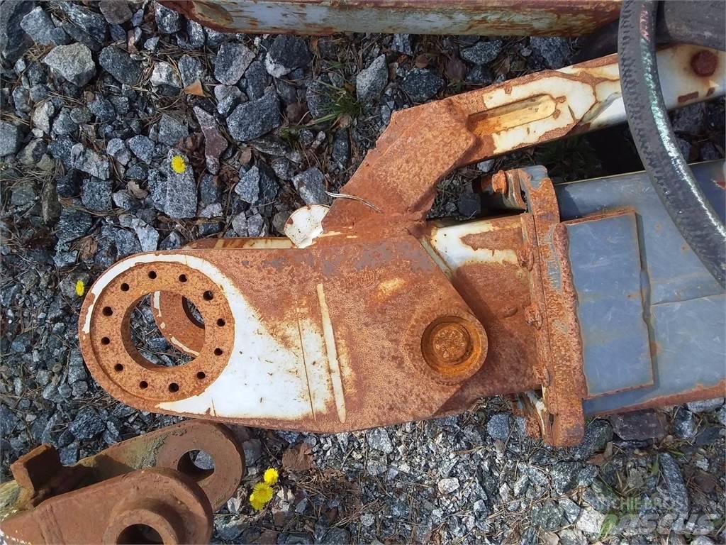 Cranab CRH 16 Skogsmaskinkraner