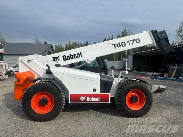 Bobcat T 40170 Teleskoplastere