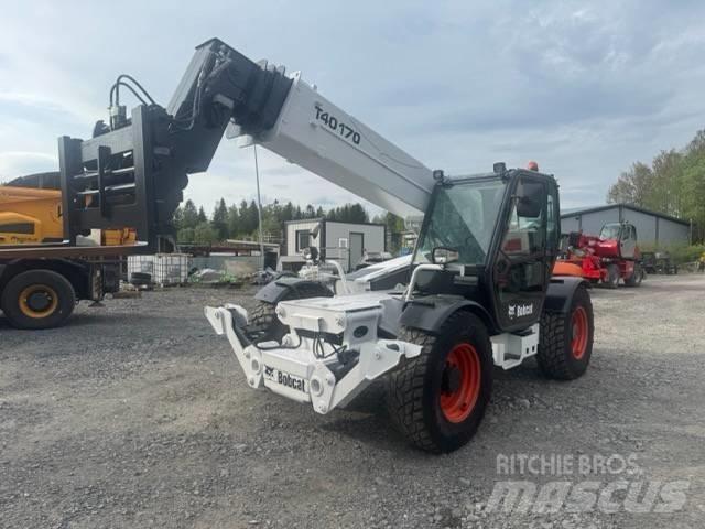 Bobcat T 40170 Teleskoplastere