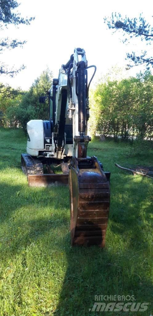CAT 305 CR Minigravere <7t