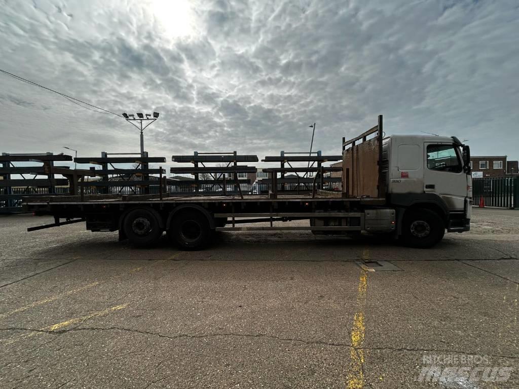 Volvo FM 330 Planbiler