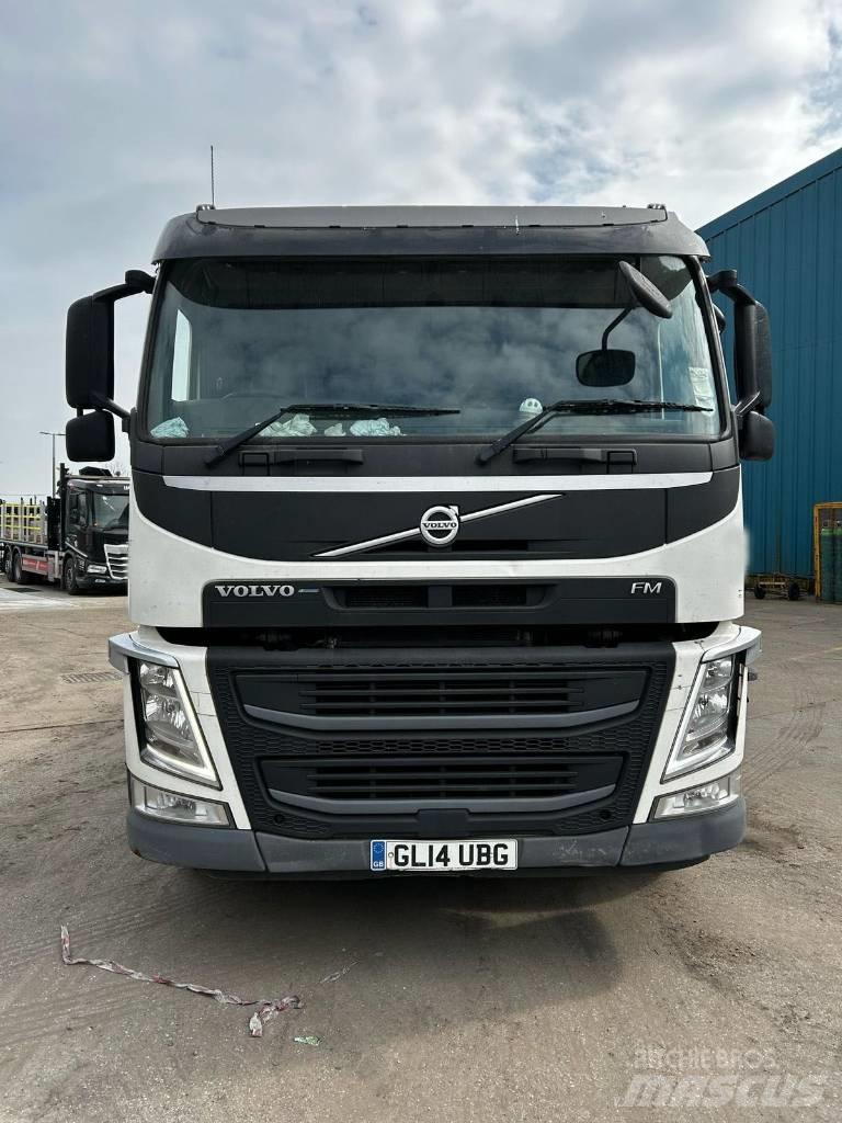 Volvo FM 330 Planbiler