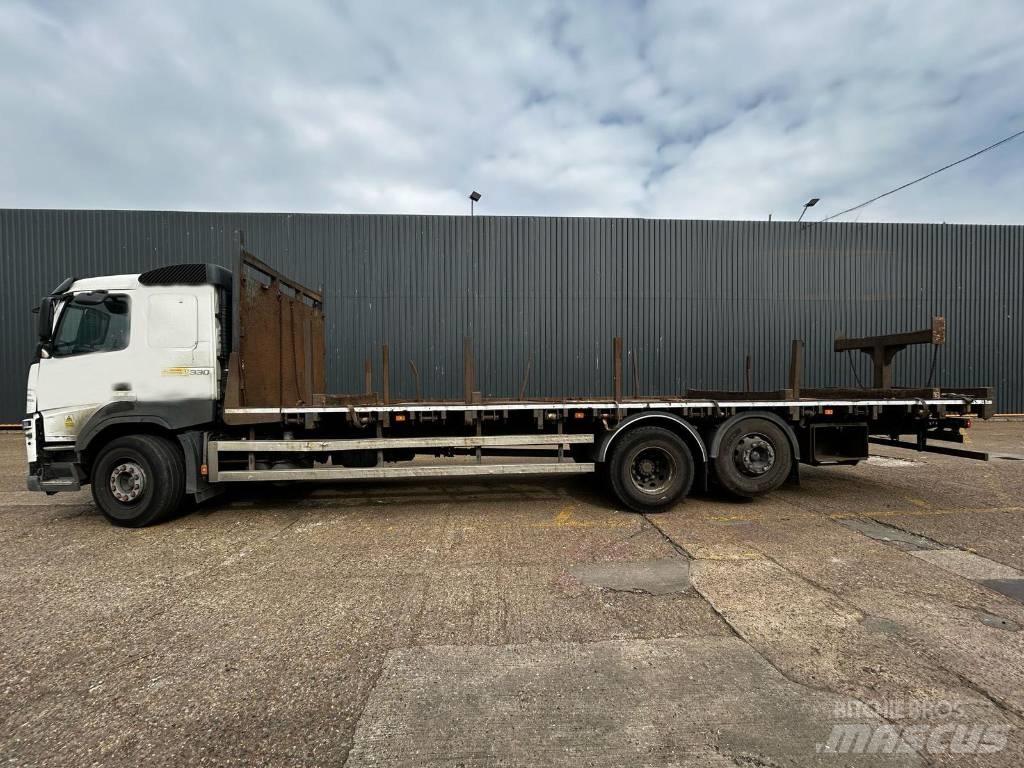 Volvo FM 330 Planbiler