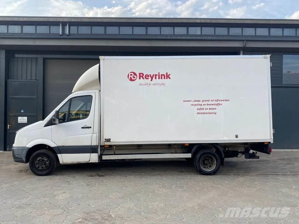 Volkswagen Crafter Lette lastebiler