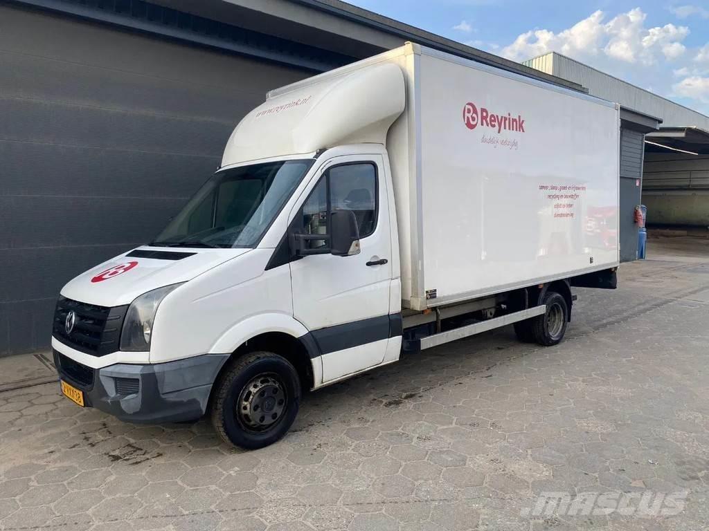 Volkswagen Crafter Lette lastebiler