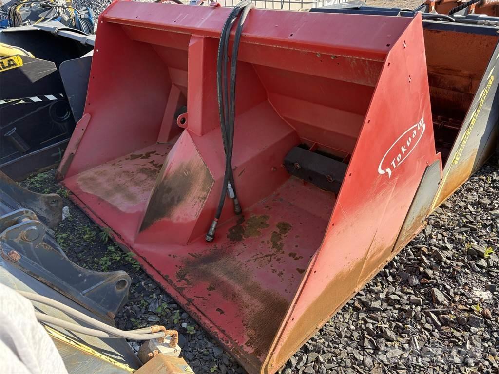 Tokvam TSA2100 Skuffer