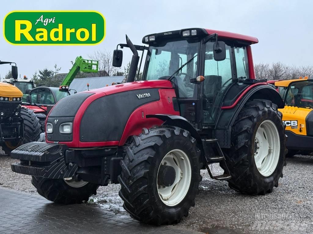 Valtra T 161 Traktorer