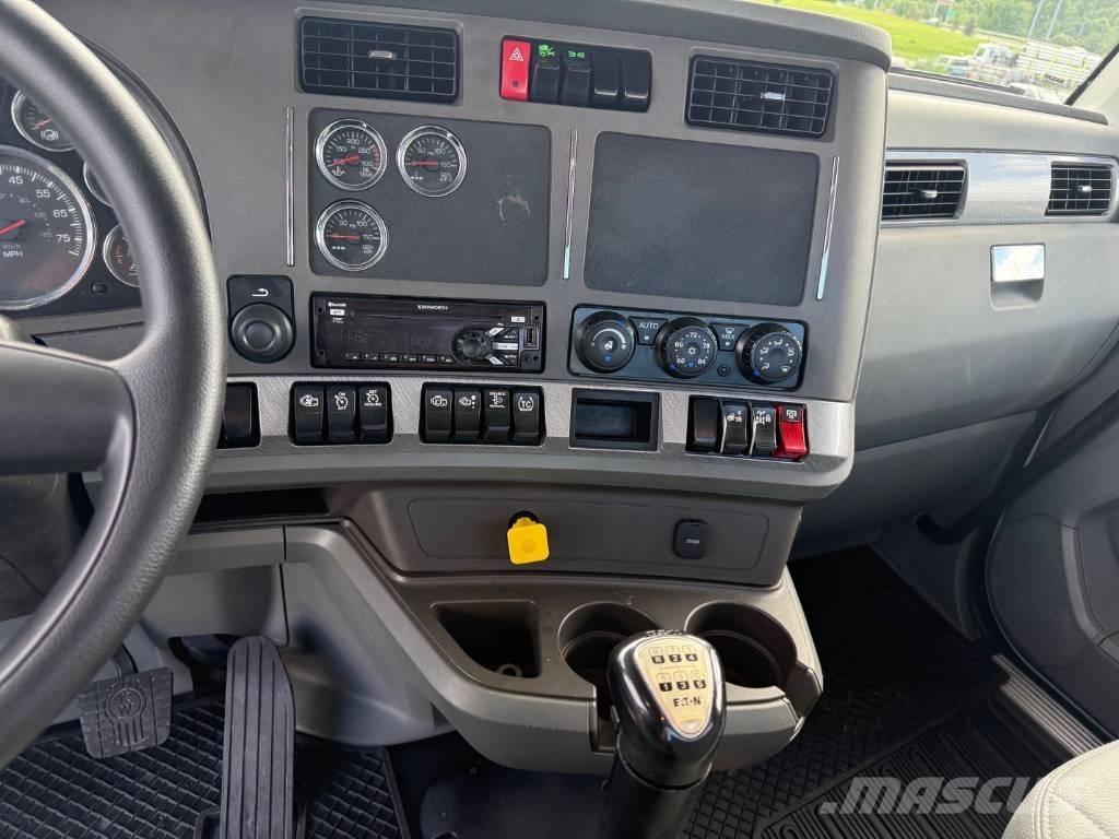 Kenworth T880 Bergingsbiler