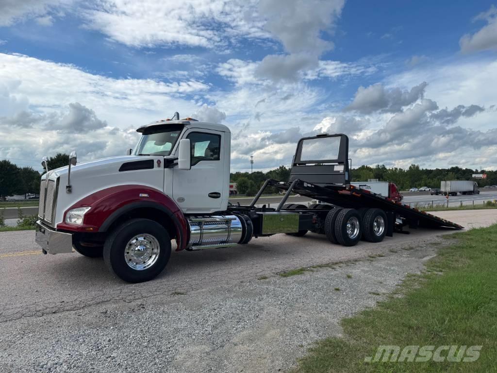 Kenworth T880 Bergingsbiler
