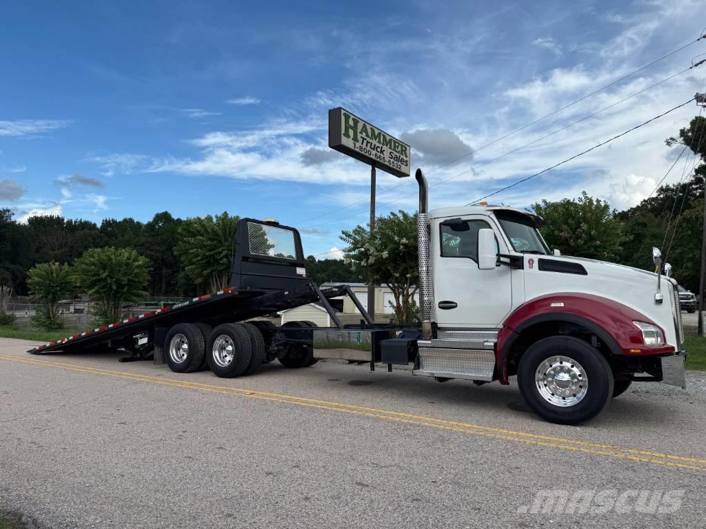 Kenworth T880 Bergingsbiler