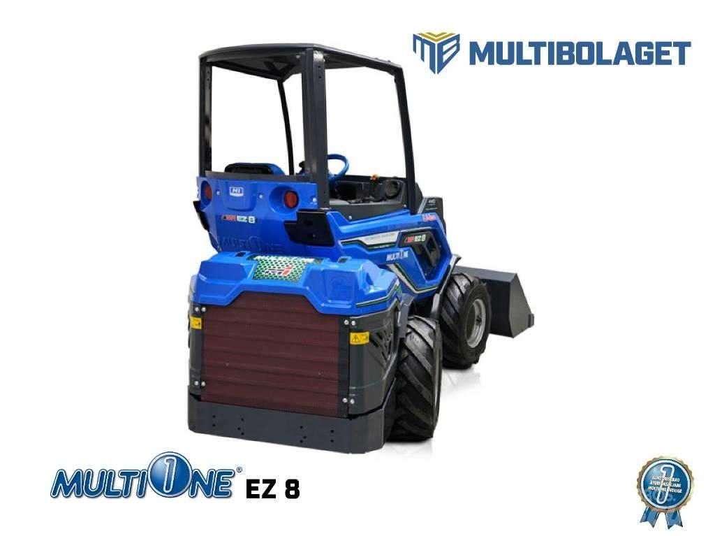 Multione EZ 8 Kompaktlastere