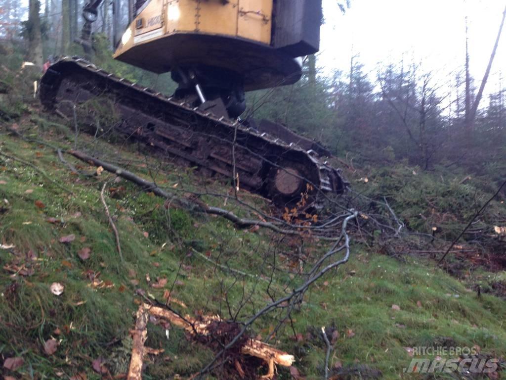 Tigercat LH830C Hogstmaskiner