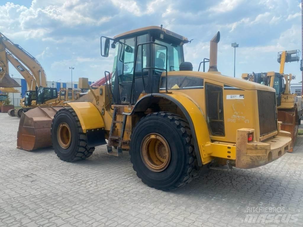 CAT 962H NVT Hjullastere