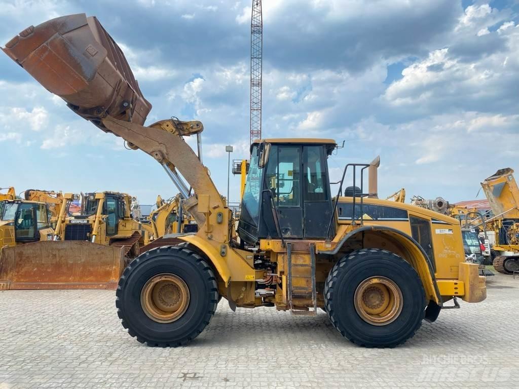 CAT 962H NVT Hjullastere