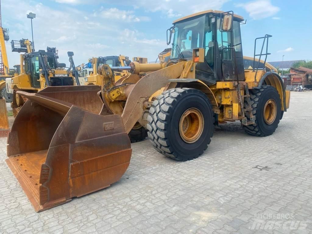 CAT 962H NVT Hjullastere