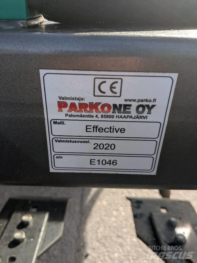 Parko Effective 7000 Harver