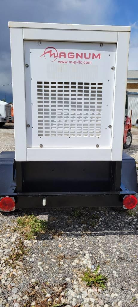Magnum MMG 80 Diesel Generatorer