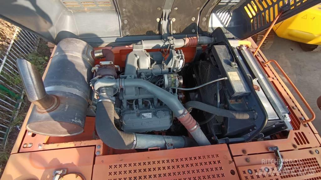 Doosan DX 500 LCA Beltegraver