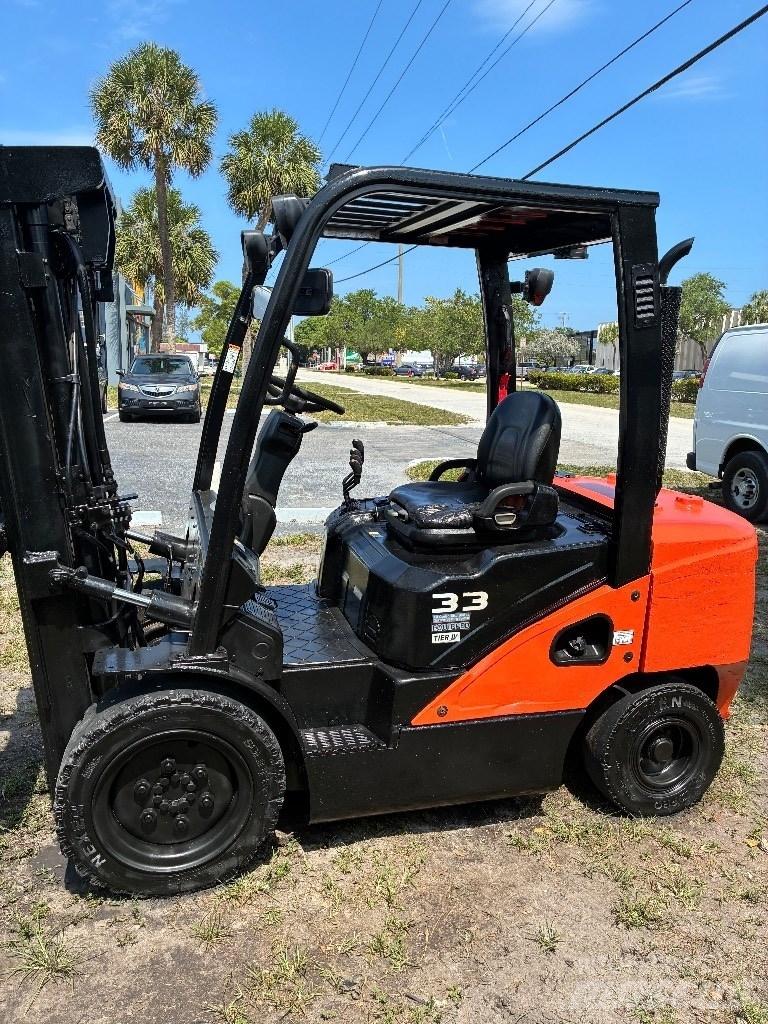 Doosan D 33 S-7 Gaffeltrucker - Annet