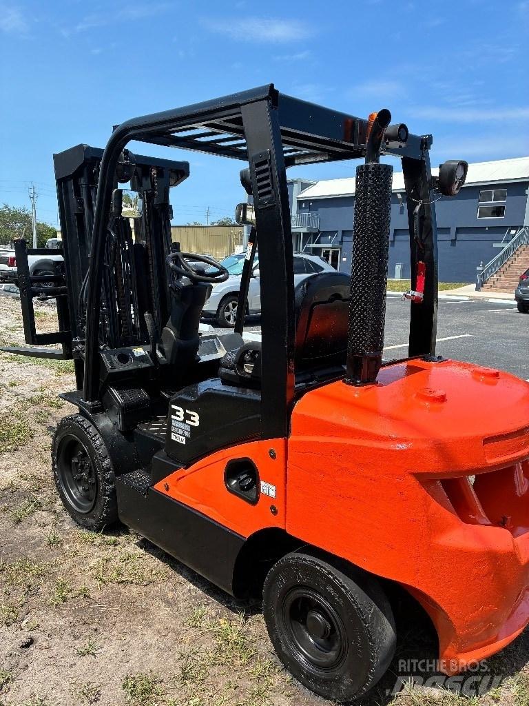 Doosan D 33 S-7 Gaffeltrucker - Annet