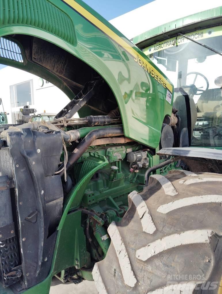 John Deere 8520 Traktorer