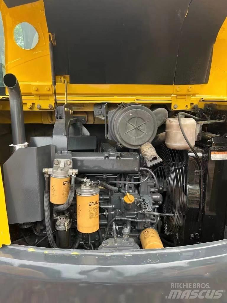 Komatsu PC 56-7 Minigravere <7t