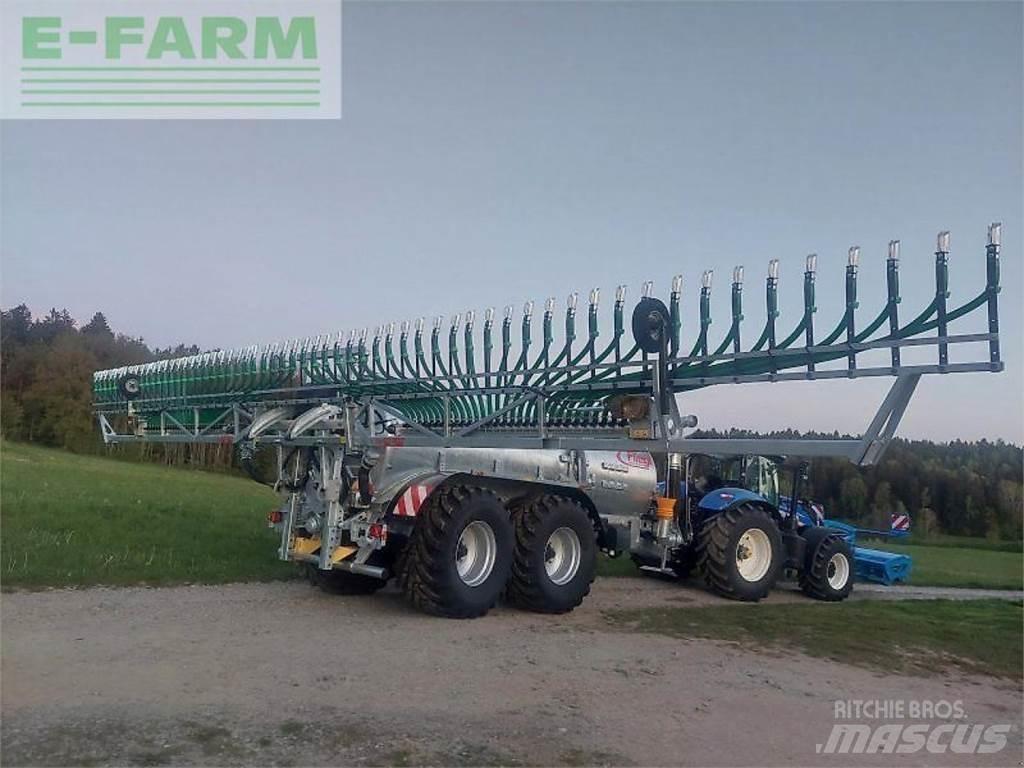 Fliegl pfw 14000 Gjødselspreder